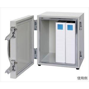[送料定額]日本アイ・エス・ケイ63-1274-35 耐火金庫用防水保管庫 WPB-21[1個](as1-63-1274-35)の画像