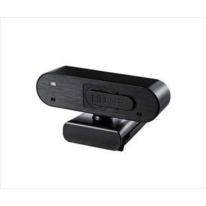 64-7717-65 Webカメラ 200万画素 オートフォーカス Full HD 内蔵マイク付 ブラック UCAM-C820ABBK【1個】(as1-64-7717-65)_5