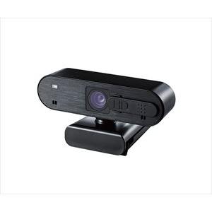 64-7717-65 Webカメラ 200万画素 オートフォーカス Full HD 内蔵マイク付 ブラック UCAM-C820ABBK【1個】(as1-64-7717-65)_6