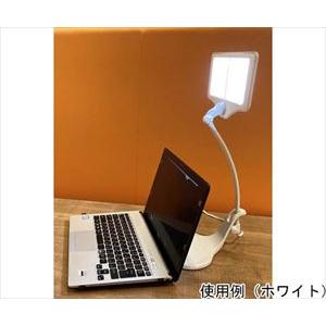 65-1835-37 OLEDデスクライト Petit 4000K 黒 LEX-3140BK【1個】(as1-65-1835-37)_4