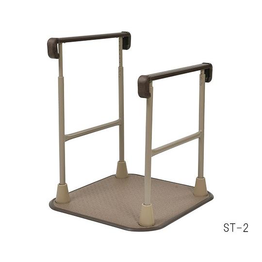 タマツ7-1442-02つながる手すり（すりてあ）32kg【個】(as1-7-1442-02)(48316円)