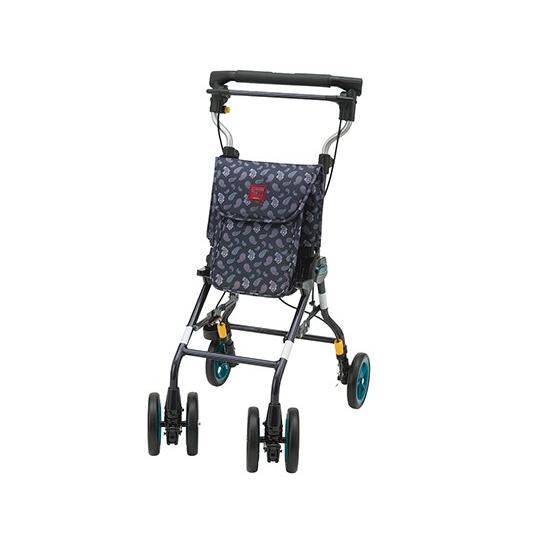 象印ベビー7-1668-03ライトステップタイニーWヌーボーペイズリーネイビー【個】(as1-7-1668-03)