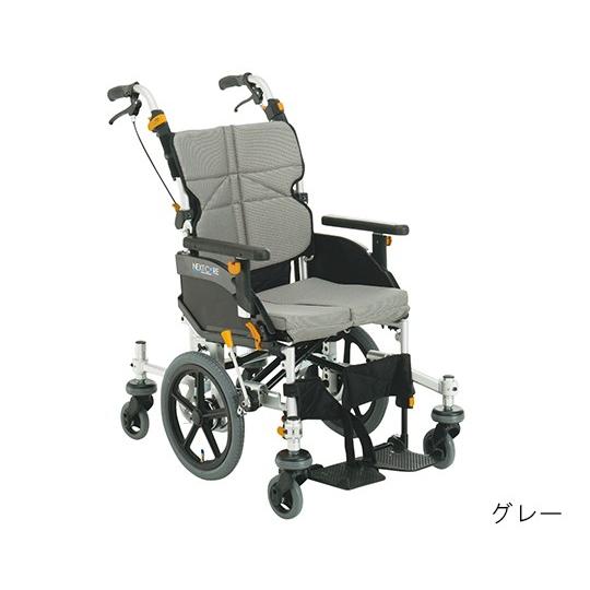 松永製作所7-2184-02ネクストコア・くるり（アルミ製介助式・低床用