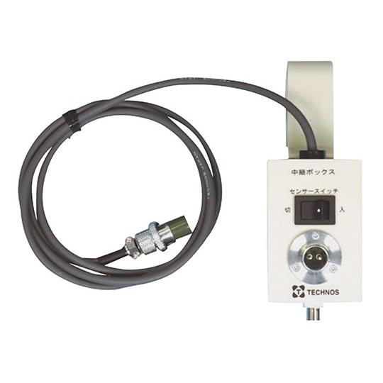 テクノスジャパン7-2767-61コールマット・ケーブルタイプ(徘徊コールIII)500×800mm標準2P【個】(as1-7-2767-61) 61コールマット ケーブルタイプ 徘徊コールIII 500×800mm標準2P