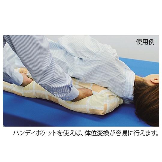 タイカ7-4011-04ウェルピーHC(ウェーブロング)750×800mm【コ】(as1-7-4011-04)_1