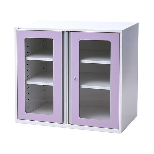 ナビス(アズワン)7-4565-01アルティア中段収納扉ユニット900×475×795mm【コ】(as1-7-4565-01)