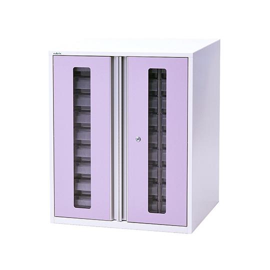 ナビス(アズワン)7-4583-01アルティア中段小物トレーユニット(収納扉)NM-650-A4D(as1-7-4583-01)