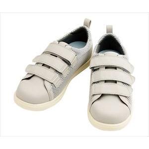 徳武産業7-9071-04　Re-Lifeメッシュ01（装具対応用）　3E　ライトグレー　3L 7502(as1-7-9071-04)