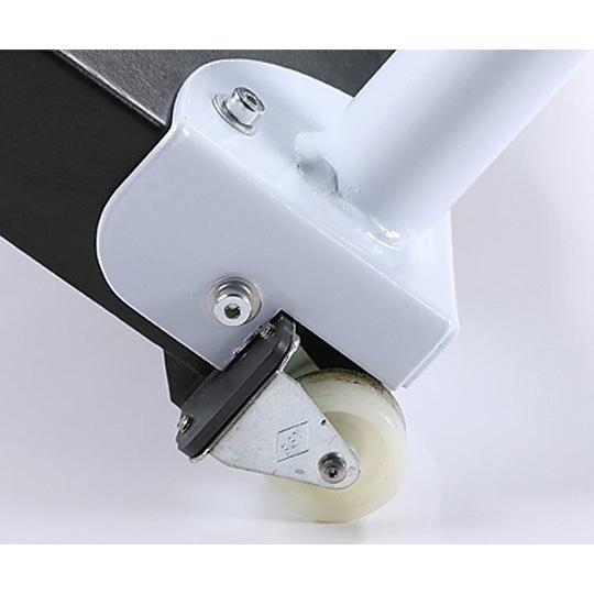 8-1223-01手すり付き体重計［検定付］ＭＳ２５０４【個】(as1-8-1223-01) ダイエット、健康 健康管理、計測計