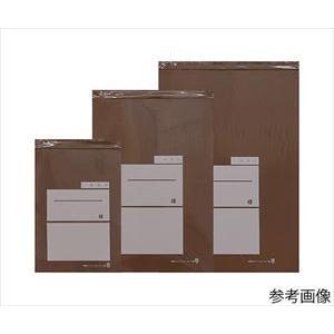 8-3329-57 ユニパック（茶遮光） 280×400mm 1000枚入 K【1箱(100枚×10袋入)】(as1-8-3329-57)
