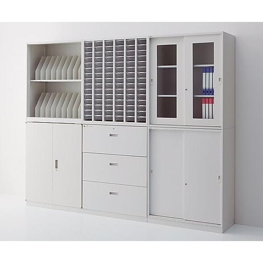ナビス(アズワン)8-3982-02セレクトナビユニットラテラル９００×４５０×１０５０ｍｍＬ３−９【個】(as1-8-3982-02)の画像