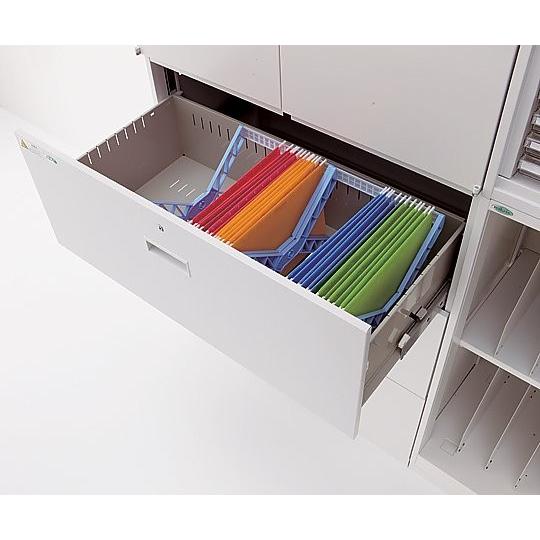 ナビス(アズワン)8-3982-02セレクトナビユニットラテラル９００×４５０×１０５０ｍｍＬ３−９【個】(as1-8-3982-02)の画像