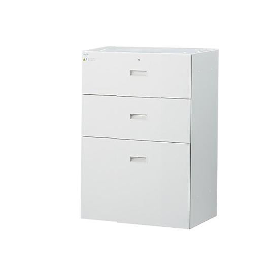 ナビス(アズワン)8-4371-02セレクトナビユニットラテラル９００×４５０×１０５０ｍｍＬＳＣ−９【個】(as1-8-4371-02)