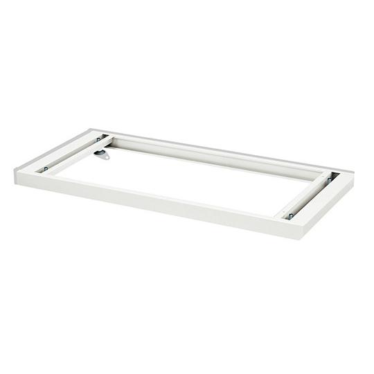 ナビス(アズワン)8-4924-10収納ユニット(薄型タイプ)V930用ベース【コ】(as1-8-4924-10)