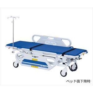 ナビス（アズワン）8-5163-41 マニュアルストレッチャー CNO-02Nの画像