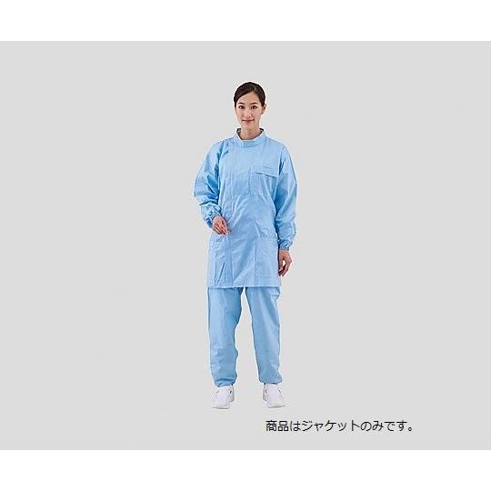 8-5218-02救急感染防止衣ＳＦＳ−ＪＬＬ（ジャケット）(as1-8-5218-02)