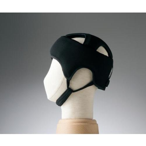 特殊衣料8-6507-04保護帽[アボネットガードA]Mブラック｜drmart-2