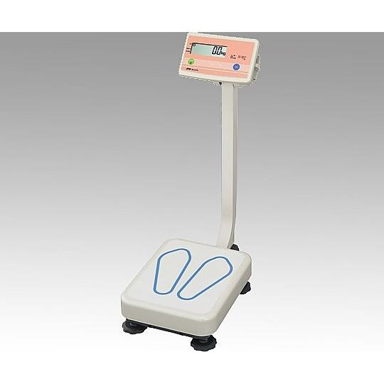 エー・アンド・デイ8-8213-01業務用体重計［検定付］AD-6207シリーズポール付き【個】(as1-8-8213-01)