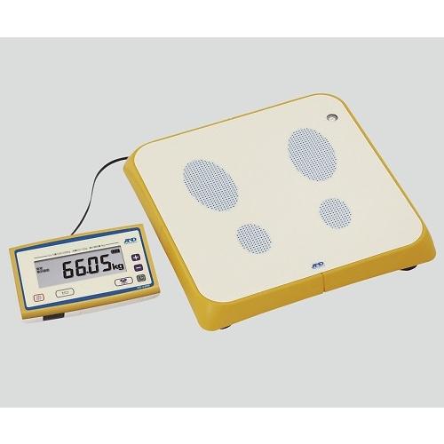 エー・アンド・デイ8-9936-01業務用体重計（スマートスケール）［検定付］AD-6209【個】(as1-8-9936-01)