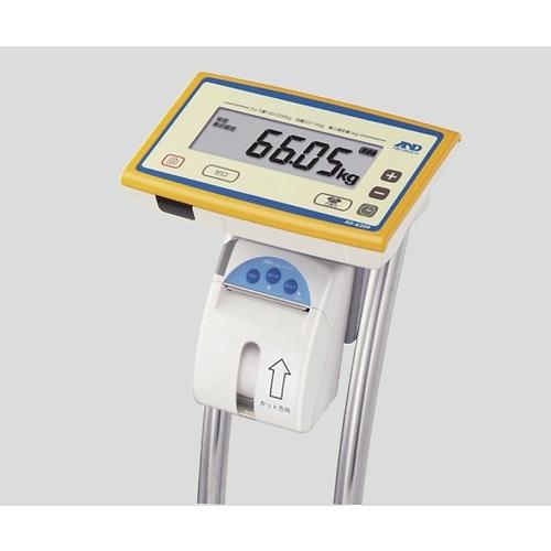 エー・アンド・デイ8-9936-01業務用体重計（スマートスケール）［検定付］AD-6209【個】(as1-8-9936-01)_1