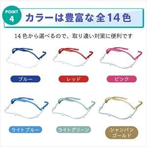 フェイスガード ミーガード MeGUARD【本体フレームのみ】 MEG-1 1本