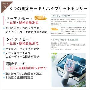 ワンハンド電子血圧計 レジーナIII レジーナ3 0370B211 ナイロンブラダーM 25-2959-01 ケンツメディコ 1台 手動加圧 血圧計 病院 ナイロン 医療機器認証 防滴_2