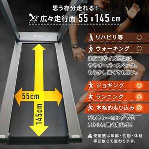 大型商品別途送料】トレッドミル準業務用 DK-6830EA大広ルームランナー