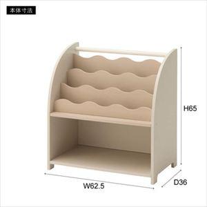 ブックシェルフ COU-201BE 東谷 収納家具 シェルフ・ラック(az-cou-201be)_5
