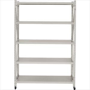 【※別途送料※】ラルド ボルトレスラック4D DIS-684IV 東谷 収納家具 シェルフ・ラック(az-dis-684iv)_1