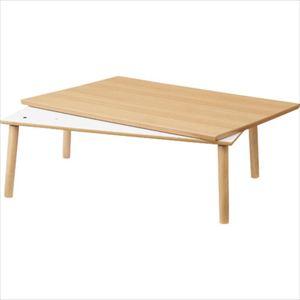 【※別途送料※】フラットヒーターコタツ KT-303NA 東谷 こたつ・こたつ布団 長方形タイプ(az-kt-303na)の画像