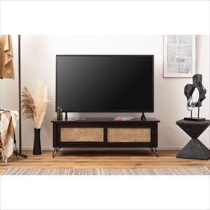 【※別途送料※】TVボード PM-335BK 東谷 収納家具 ローボード・TVボード(az-pm-335bk)_7