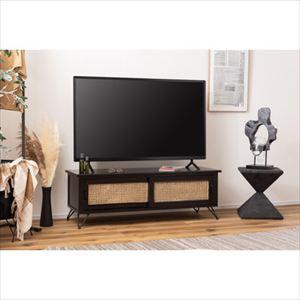 【※別途送料※】TVボード PM-335BK 東谷 収納家具 ローボード・TVボード(az-pm-335bk)_8
