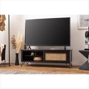 【※別途送料※】TVボード PM-335BK 東谷 収納家具 ローボード・TVボード(az-pm-335bk)_9