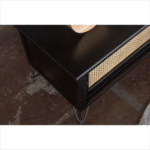 【※別途送料※】TVボード PM-336BK 東谷 収納家具 ローボード・TVボード(az-pm-336bk)_13