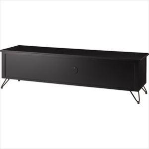 【※別途送料※】TVボード PM-336BK 東谷 収納家具 ローボード・TVボード(az-pm-336bk)_1
