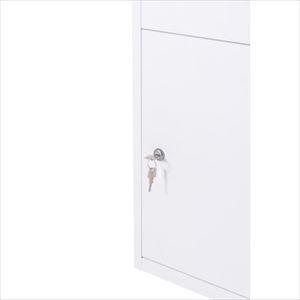 【※別途送料※】デリバリーボックス PST-216WH 東谷 収納家具 収納箱(az-pst-216wh)_2