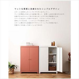 【※別途送料※】チェスト TPN-50WH 東谷 収納家具 チェスト・キャビネット(az-tpn-50wh)_6