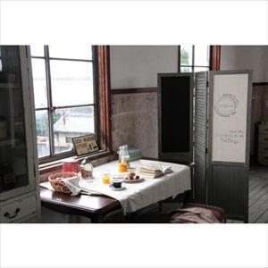 【※別途送料※】サンマルコス 黒板スクリーン TSS-654 東谷 スクリーン 3連タイプ(az-tss-654)_6