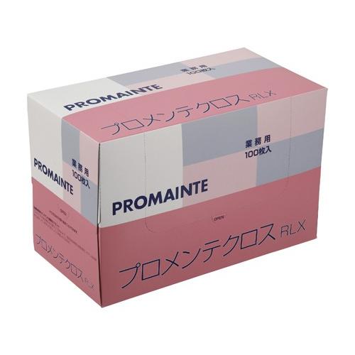 プロメンテクロス（サクラ色）RLXP(30X60)100マイX6ハコ プロメンテクロス(サクラ色)(はやりっ児産商)(24-7093-01)【1梱ユニット】 キッチン、日用品、文具-タオル