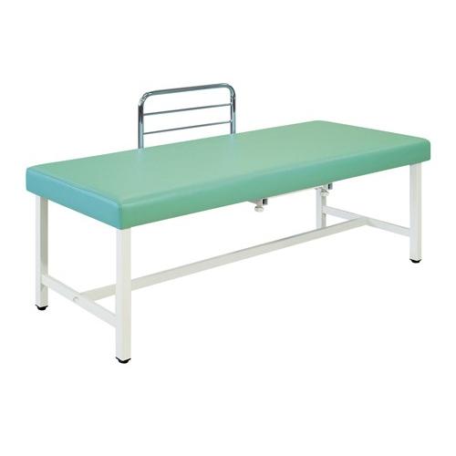 診察台TB-1364(65X180X60CM) シンサツダイ ビニルレザーアイボリー(高田ベッド製作所)(24-7295-03-02)