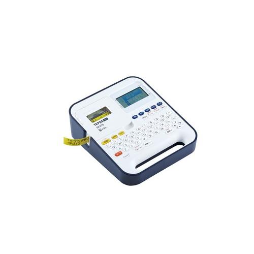 テプラＰＲＯ（ラベルライター）SR370 テプラPRO(ラベルライター)(キングジム)(24-7769-00)【1台単位】