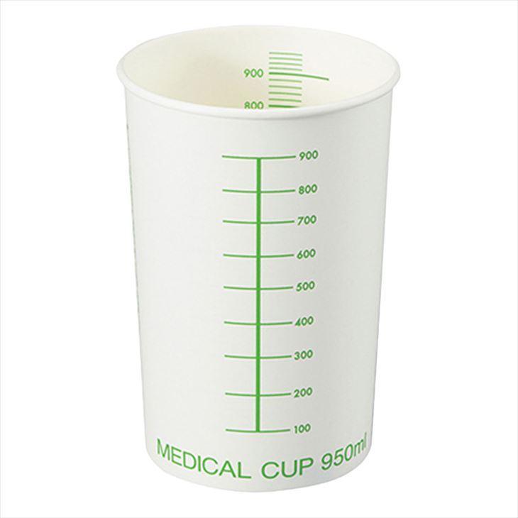 医学的優勝杯 SI-1000B(1044ML)500コSI-1000B(1044ML)500コ(24-8061-00)【アベシン】500コ【1ユニット】