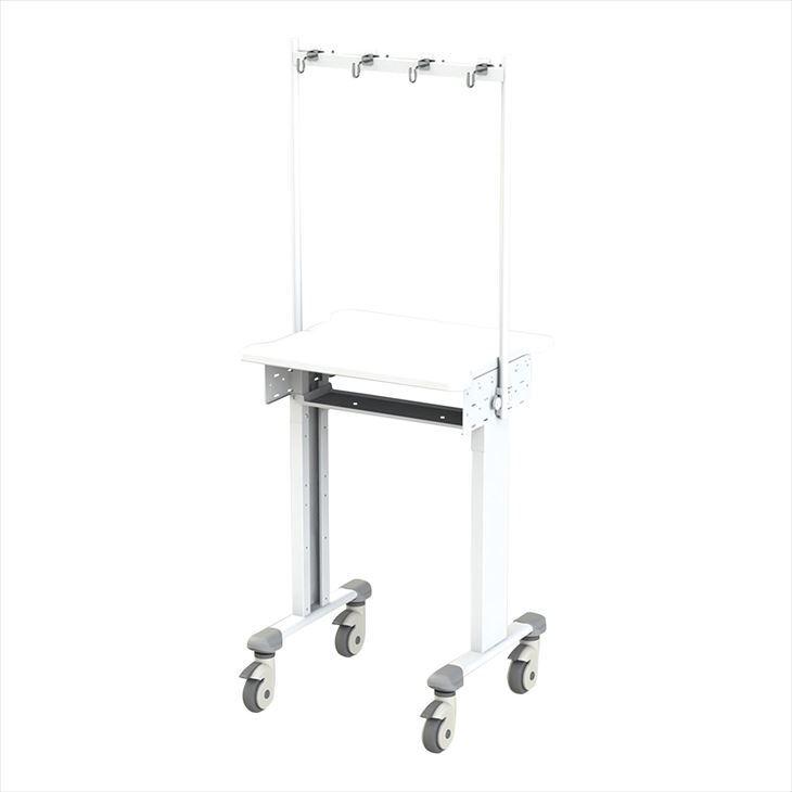 小型点滴作業台 RTD-C6065HRTD-C6065H(24-8516-01)【フエル販売】［1台］【1単位】