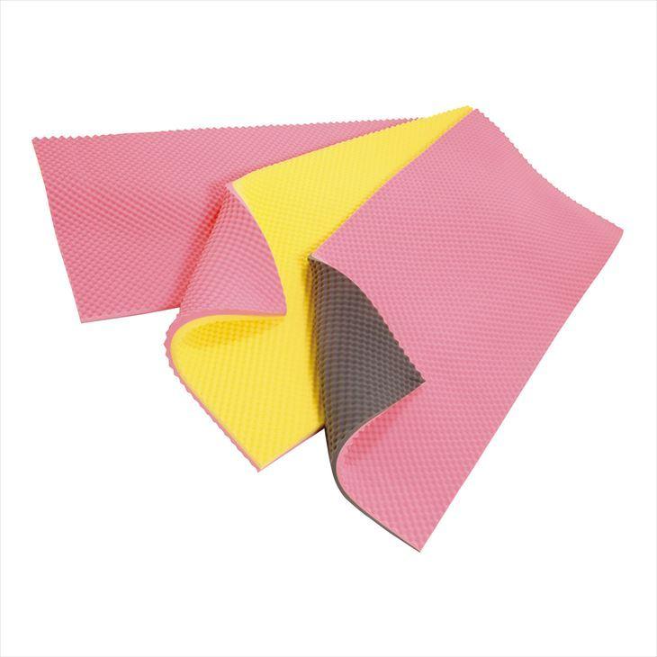 ソフトナース グレーピンク 20922(191X83X4CM)20922(191X83X4CM)(24-8722-01)【アルケア】［1枚］【1単位】