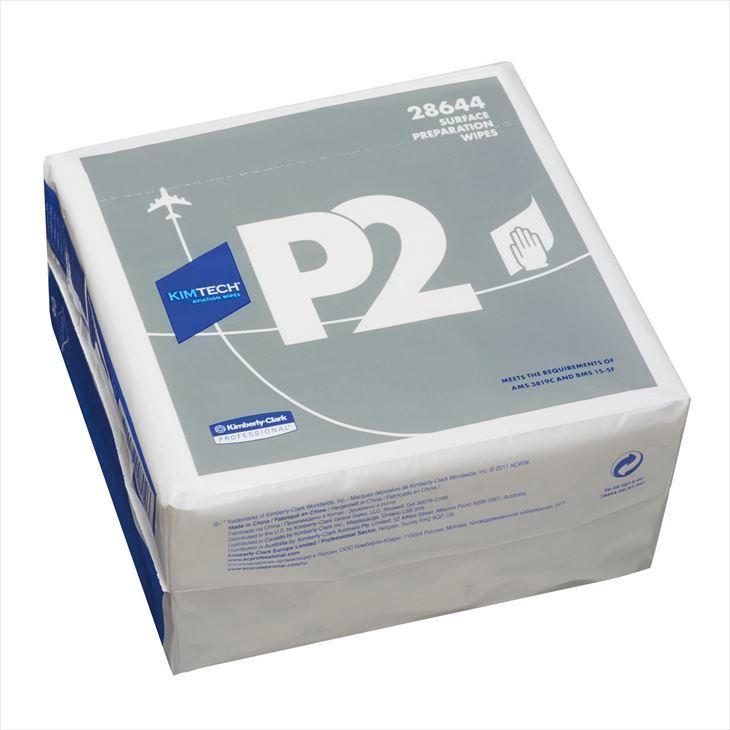 キムテク P2ワイパー(4つ折) 60770(60マイX10パックイリ)60770(60マイX10パックイリ)(24-8832-00)【日本製紙クレシア】60枚【1単位】