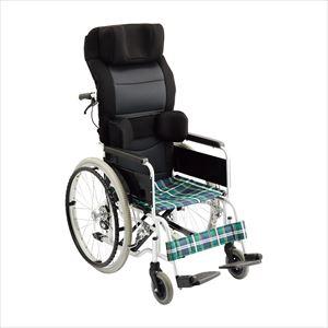 車いすサポートシートαとサイドサポー 25-4763-00 帝健 M66KG21AP(ブラック)【1単位】_2