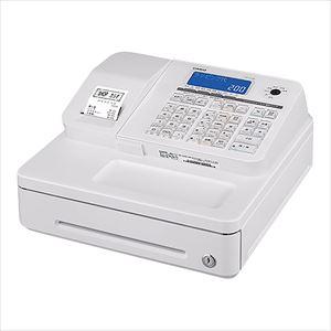 CASIO デジタルレジスター カシオ インボイス対応レジスター 25-6189-00 カシオ【1単位