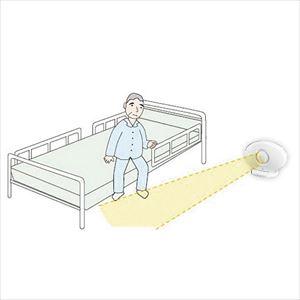 (A26001)徘徊お知らせ感知くん (1)卓上型受信機タイプ(A26001)(HCS-106(T))(all-a26001)_1
