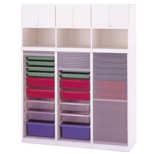 ハイパネット物品管理ユニット KK-811(01-2575-04)