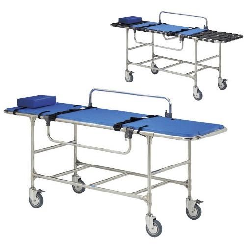 浴室用ストレッチャー固定式 TY222ESSN ヨクシツヨウストレッチャー(01-3615-02)